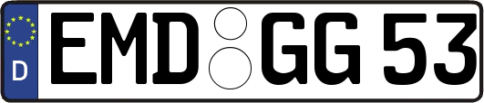 EMD-GG53