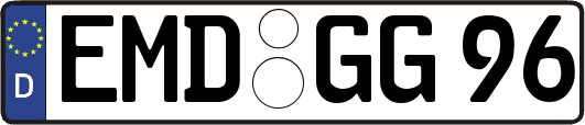 EMD-GG96
