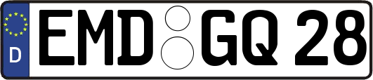 EMD-GQ28