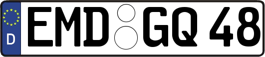 EMD-GQ48