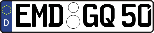 EMD-GQ50