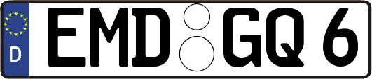EMD-GQ6