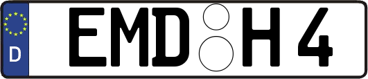 EMD-H4