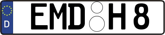 EMD-H8