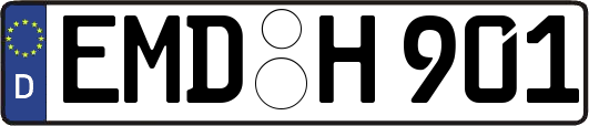 EMD-H901