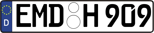 EMD-H909