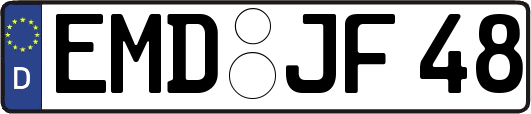 EMD-JF48