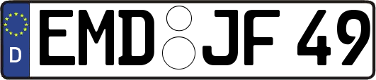 EMD-JF49