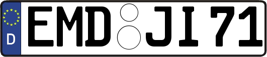 EMD-JI71