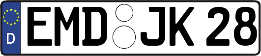 EMD-JK28