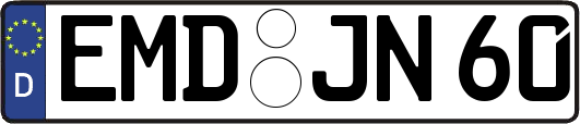 EMD-JN60