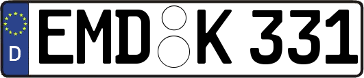 EMD-K331