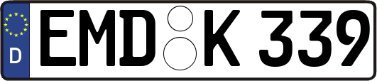EMD-K339