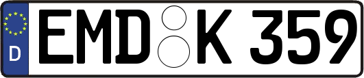 EMD-K359