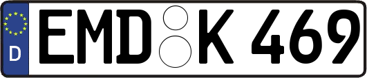 EMD-K469