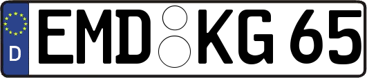 EMD-KG65