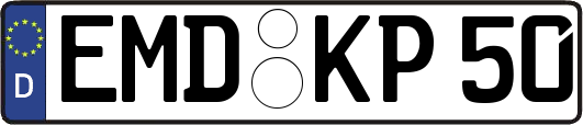EMD-KP50