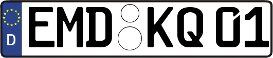 EMD-KQ01