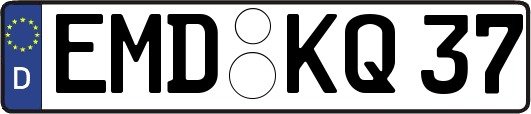 EMD-KQ37