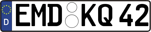 EMD-KQ42