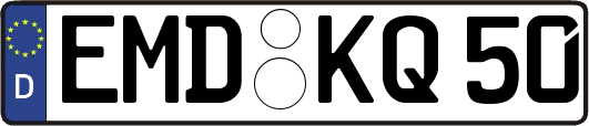 EMD-KQ50
