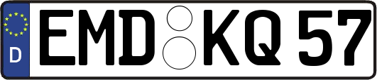 EMD-KQ57