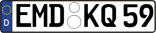 EMD-KQ59