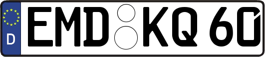 EMD-KQ60