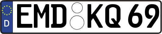 EMD-KQ69