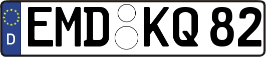 EMD-KQ82