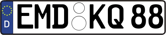 EMD-KQ88