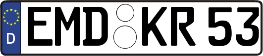 EMD-KR53