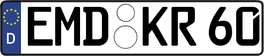EMD-KR60