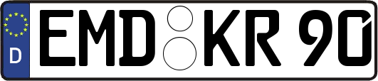 EMD-KR90