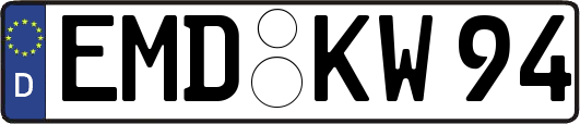 EMD-KW94