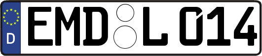 EMD-L014