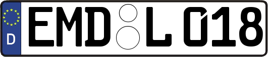EMD-L018