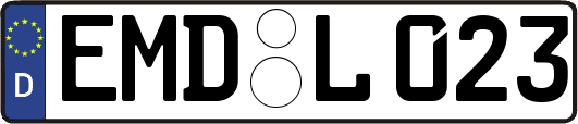 EMD-L023
