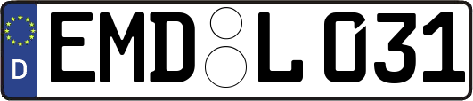 EMD-L031