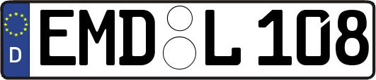 EMD-L108