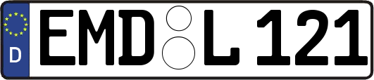 EMD-L121