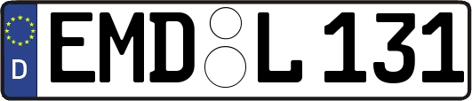 EMD-L131