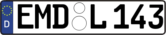 EMD-L143