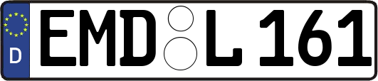 EMD-L161
