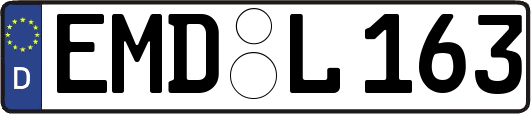 EMD-L163