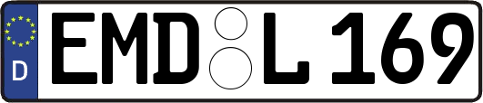 EMD-L169