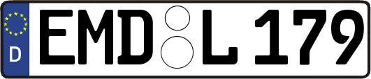 EMD-L179
