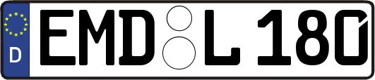 EMD-L180