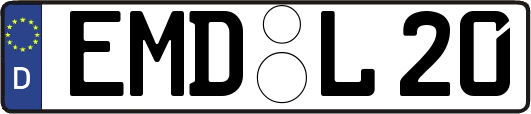EMD-L20