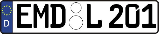 EMD-L201